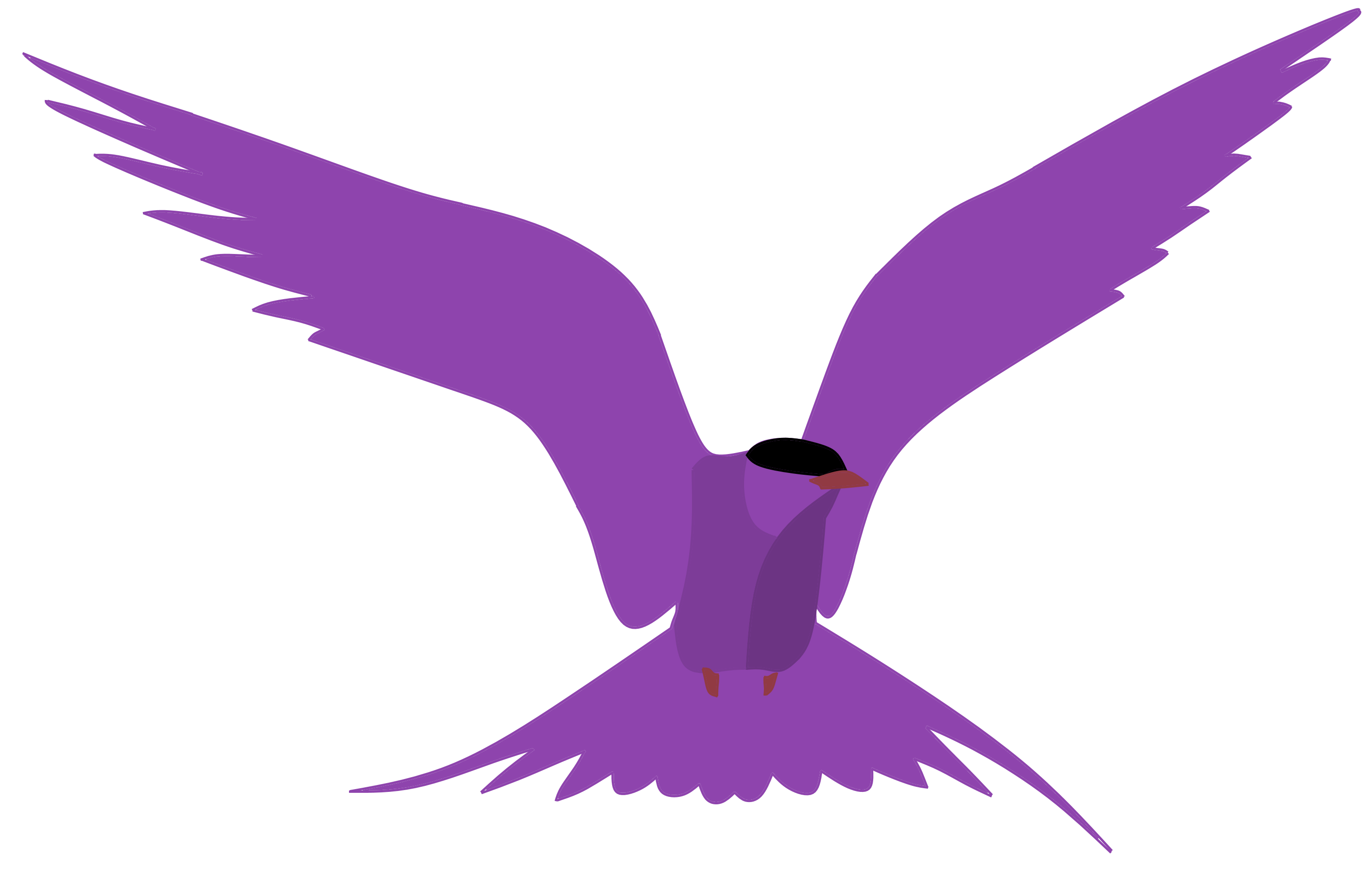 Purple Tern Logo