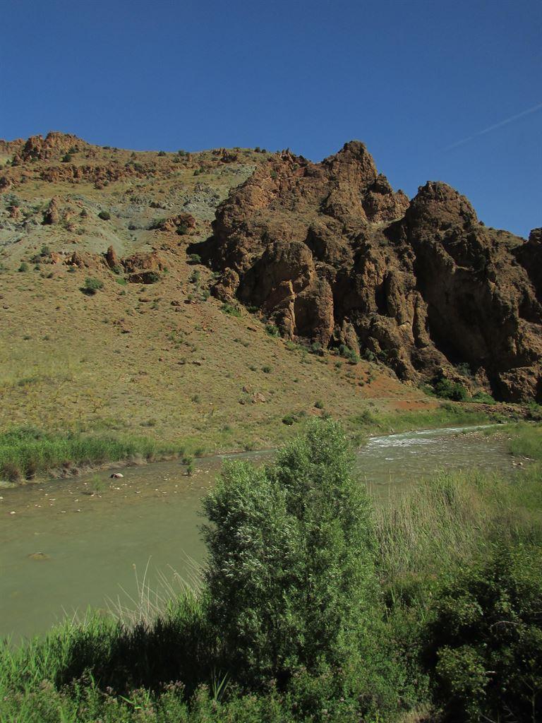 river