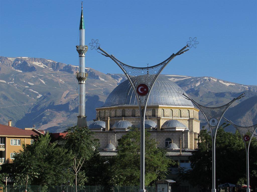 mosque&snow