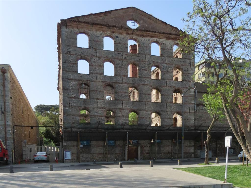 warehouse