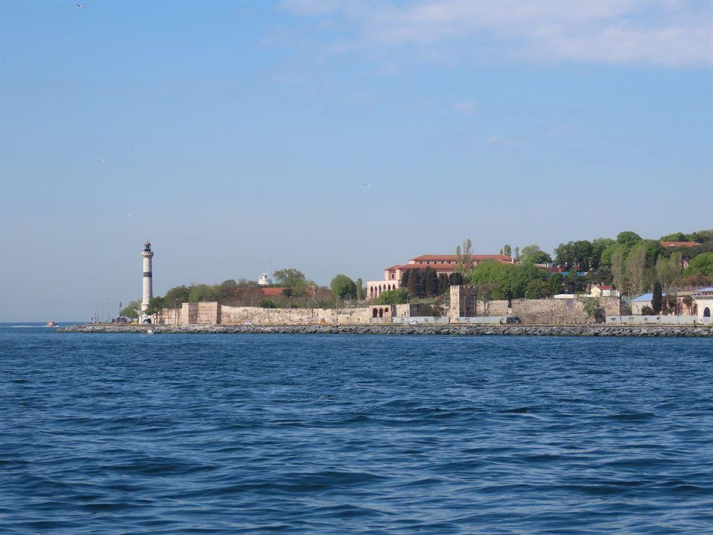 seawall