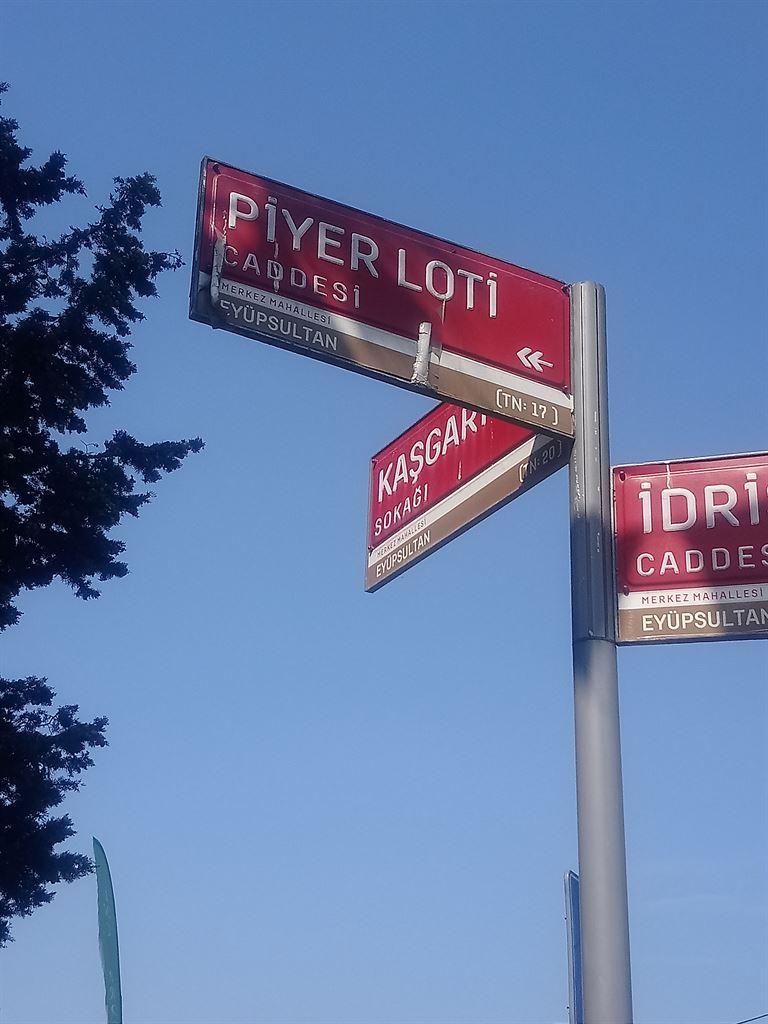 sign