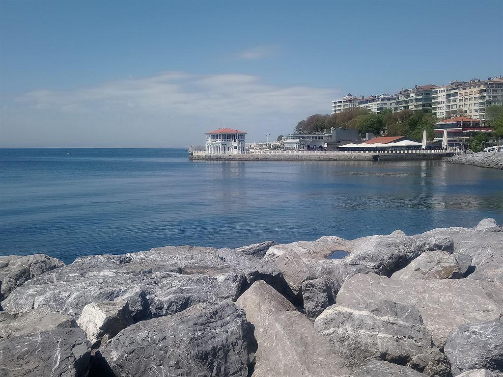 seafront