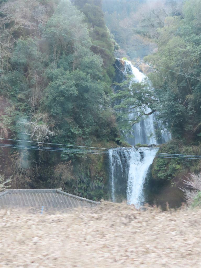 waterfall