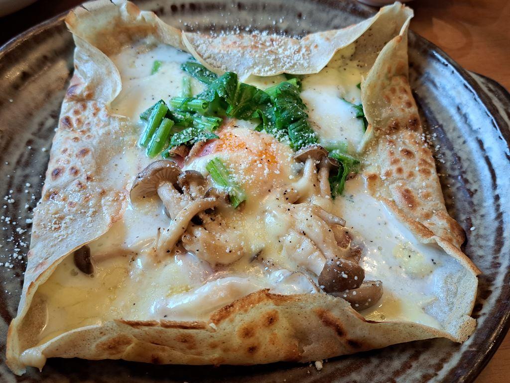 galette